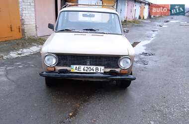 Седан ВАЗ 2101 1985 в Кривом Роге