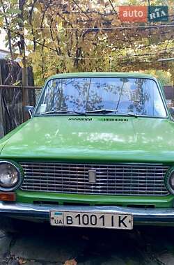 Седан ВАЗ 2101 1980 в Ужгороде