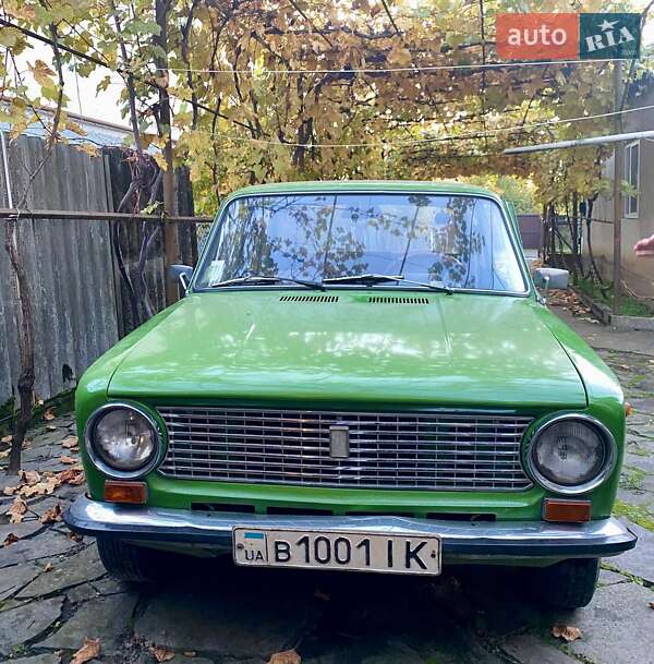 Седан ВАЗ / Lada 2101 1980 в Ужгороді фото Седан ВАЗ / Lada 2101 1980 в Ужгороді