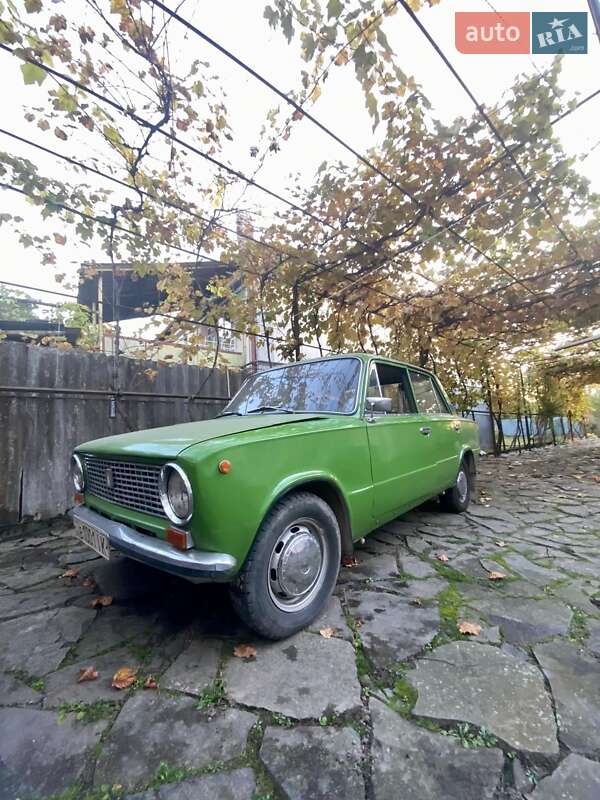 Седан ВАЗ / Lada 2101 1980 в Ужгороді фото 14 Седан ВАЗ / Lada 2101 1980 в Ужгороді
