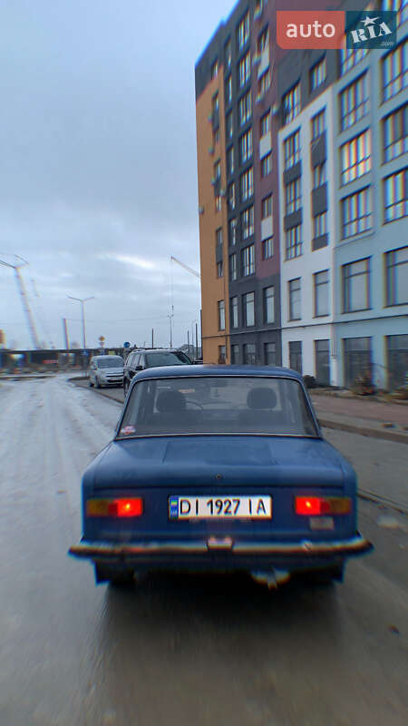 Седан ВАЗ / Lada 2101 1985 в Ровно фото Седан ВАЗ / Lada 2101 1985 в Ровно