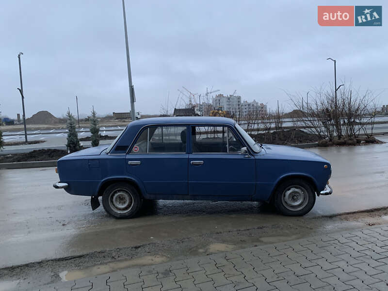 Седан ВАЗ / Lada 2101 1985 в Ровно фото 4 Седан ВАЗ / Lada 2101 1985 в Ровно
