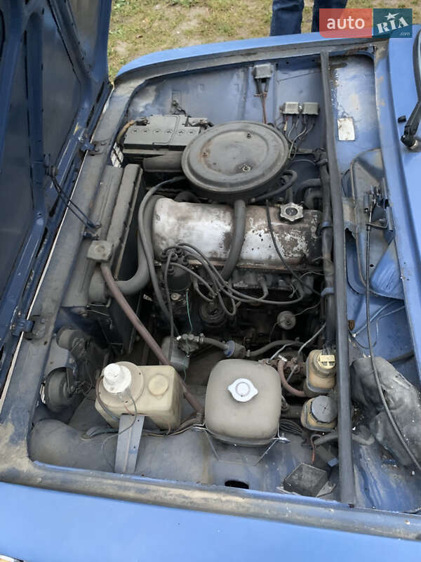 Седан ВАЗ / Lada 2101 1985 в Ровно фото 7 Седан ВАЗ / Lada 2101 1985 в Ровно