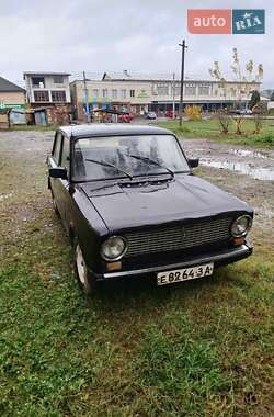 Седан ВАЗ 2101 1991 в Тячеві