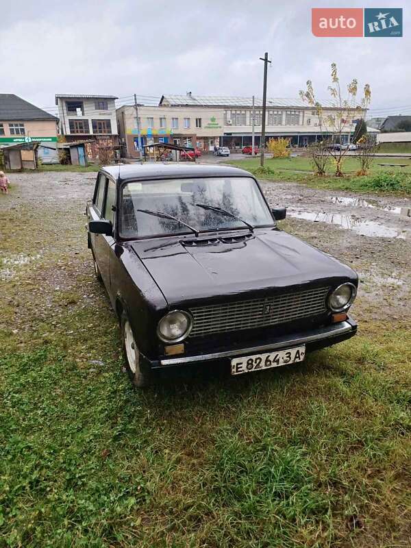 ВАЗ / Lada 2101 1991