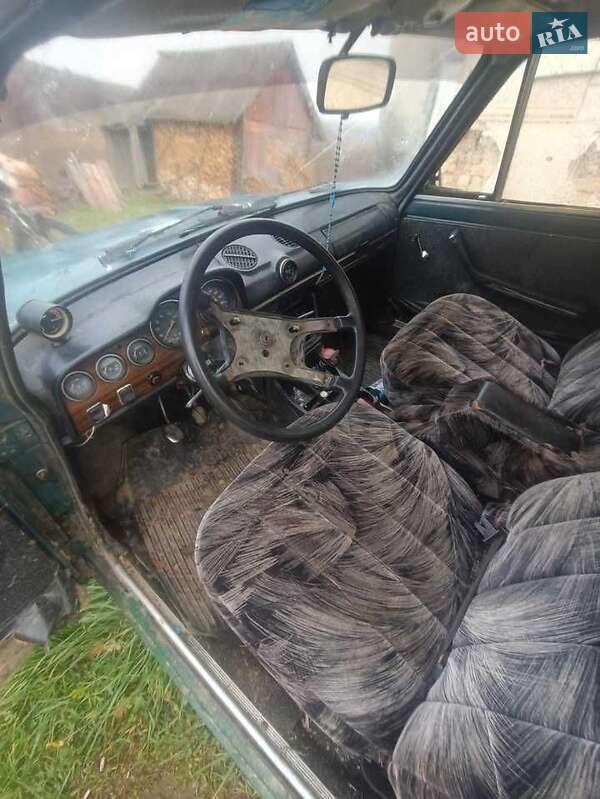 Седан ВАЗ / Lada 2101 1983 в Стрые фото 7 Седан ВАЗ / Lada 2101 1983 в Стрые