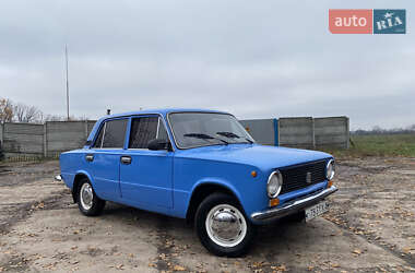 Седан ВАЗ 2101 1984 в Харкові