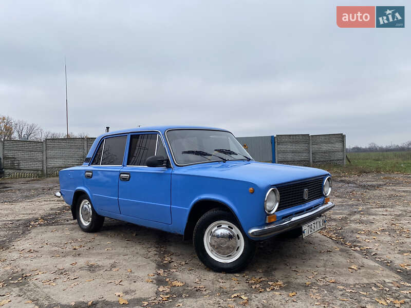 Седан ВАЗ / Lada 2101 1984 в Харкові фото 2 Седан ВАЗ / Lada 2101 1984 в Харкові