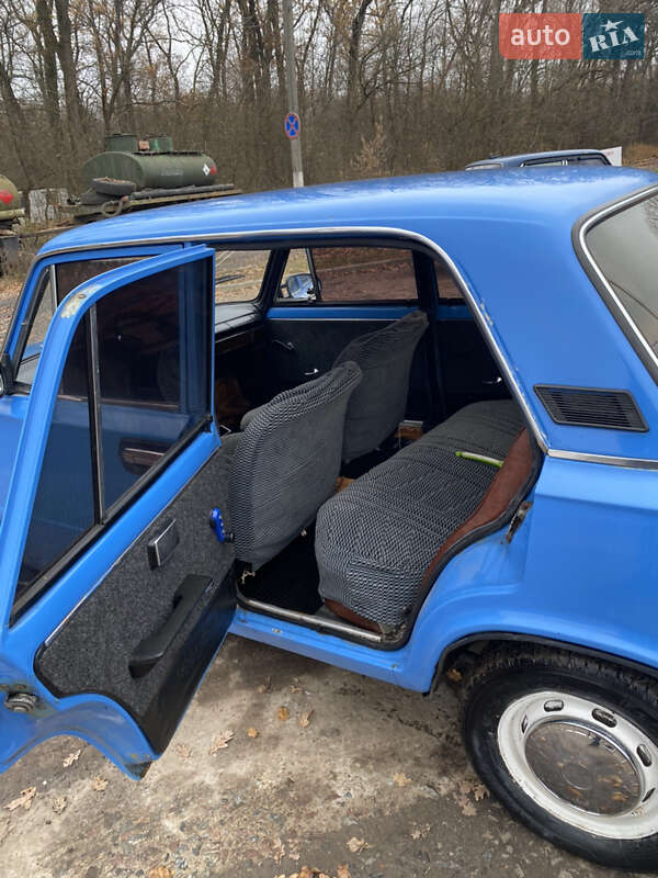 Седан ВАЗ / Lada 2101 1984 в Харкові фото 12 Седан ВАЗ / Lada 2101 1984 в Харкові