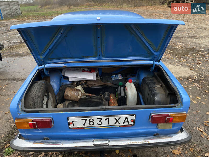 Седан ВАЗ / Lada 2101 1984 в Харкові фото 11 Седан ВАЗ / Lada 2101 1984 в Харкові