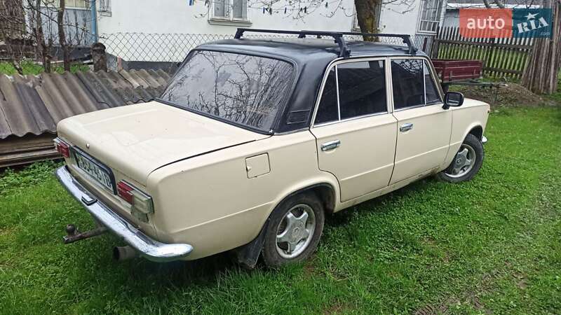 Седан ВАЗ / Lada 2101 1986 в Богородчанах