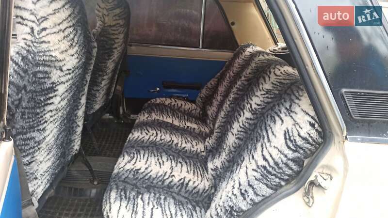 Седан ВАЗ / Lada 2101 1986 в Богородчанах