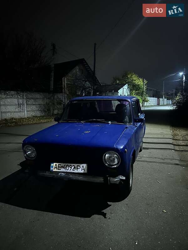 Седан ВАЗ / Lada 2101 1974 в Кривом Роге фото 3 Седан ВАЗ / Lada 2101 1974 в Кривом Роге