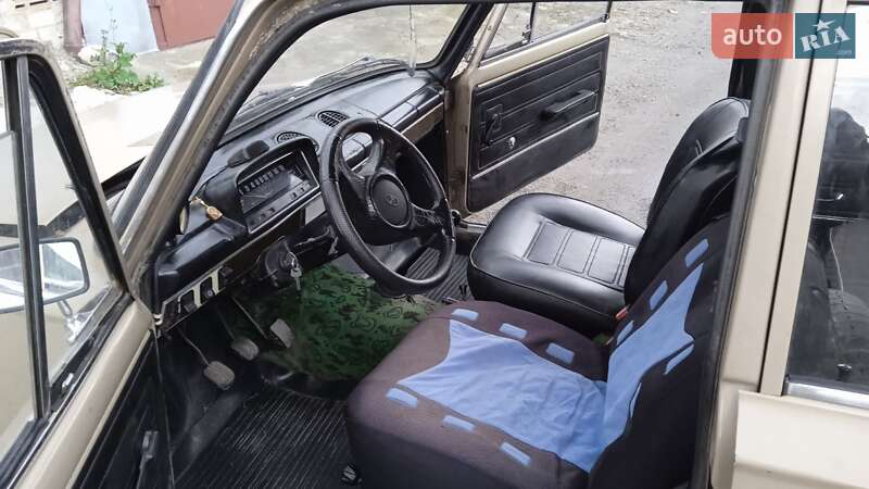 Седан ВАЗ / Lada 2101 1985 в Кривому Розі фото 3 Седан ВАЗ / Lada 2101 1985 в Кривому Розі