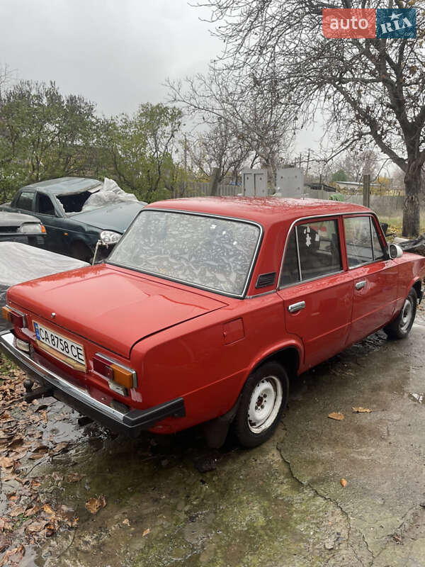 Седан ВАЗ / Lada 2101 1981 в Олександрівці