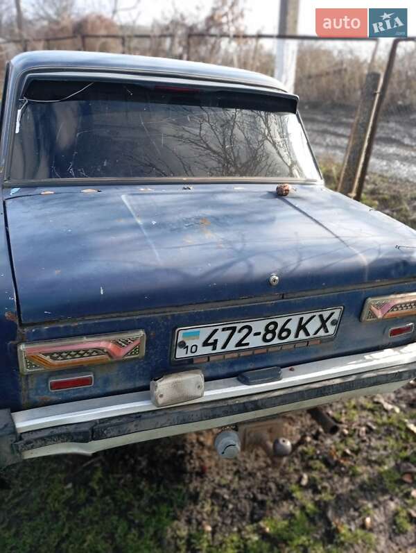 Седан ВАЗ / Lada 2101 1981 в Хмельнике фото 2 Седан ВАЗ / Lada 2101 1981 в Хмельнике