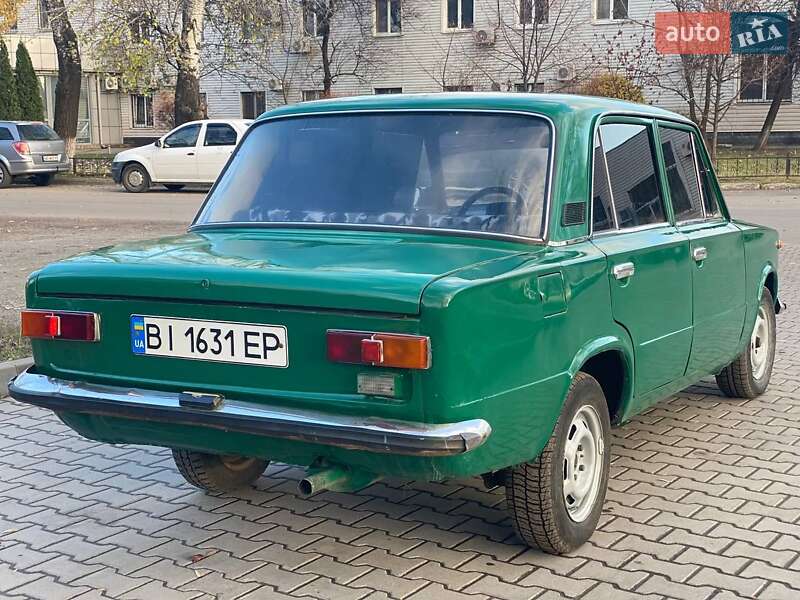 Седан ВАЗ / Lada 2101 1987 в Дніпрі фото 7 Седан ВАЗ / Lada 2101 1987 в Дніпрі