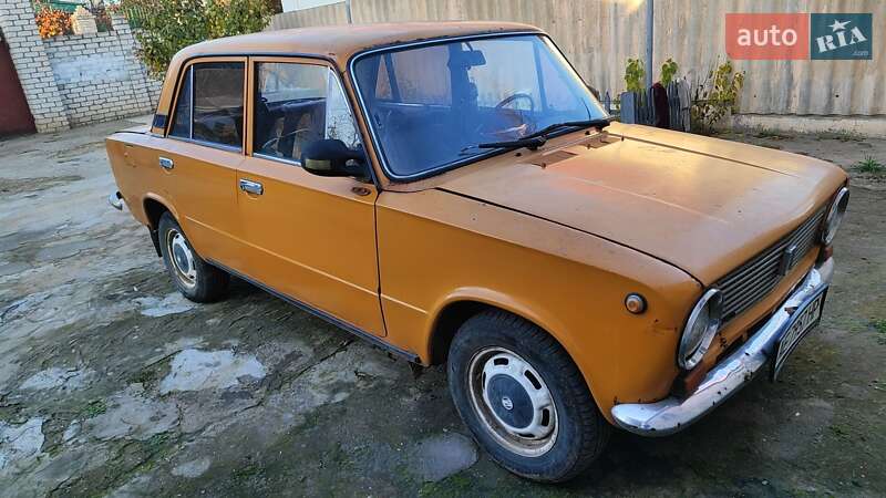 Седан ВАЗ / Lada 2101 1984 в Миколаєві фото 5 Седан ВАЗ / Lada 2101 1984 в Миколаєві