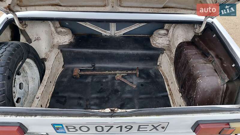 Седан ВАЗ / Lada 2101 1985 в Кременце фото 14 Седан ВАЗ / Lada 2101 1985 в Кременце