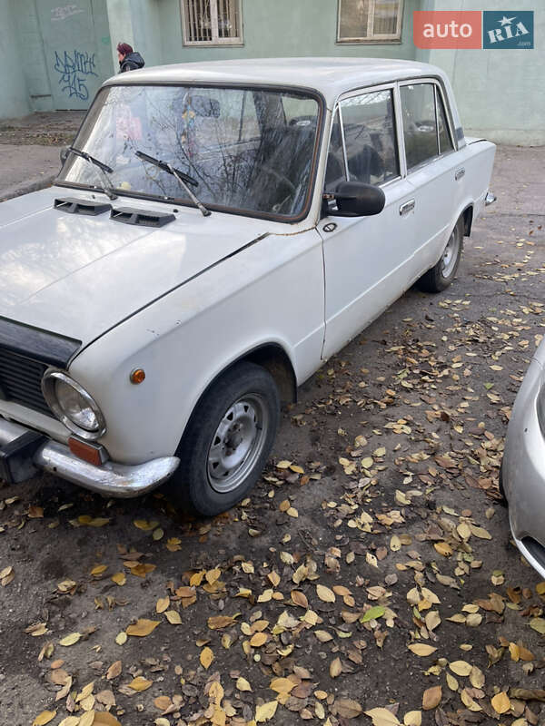Седан ВАЗ / Lada 2101 1981 в Запоріжжі фото 2 Седан ВАЗ / Lada 2101 1981 в Запоріжжі