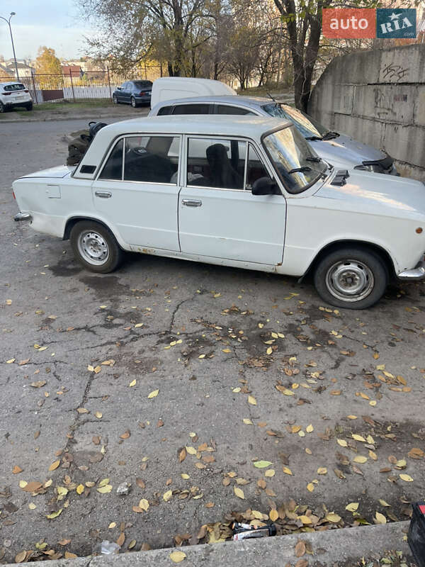 Седан ВАЗ / Lada 2101 1981 в Запоріжжі фото 4 Седан ВАЗ / Lada 2101 1981 в Запоріжжі