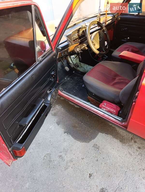 Седан ВАЗ / Lada 2101 1986 в Городке