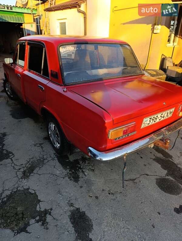 Седан ВАЗ / Lada 2101 1986 в Городке