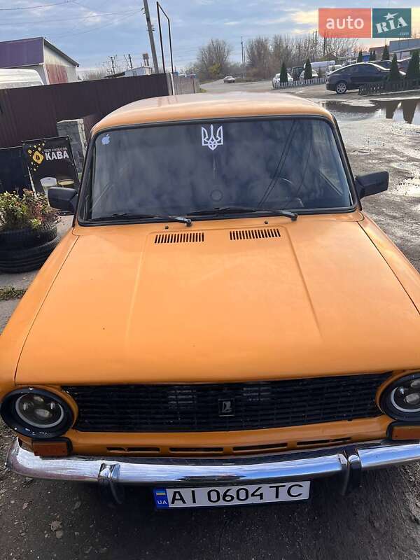 Седан ВАЗ / Lada 2101 1984 в Киеве фото Седан ВАЗ / Lada 2101 1984 в Киеве