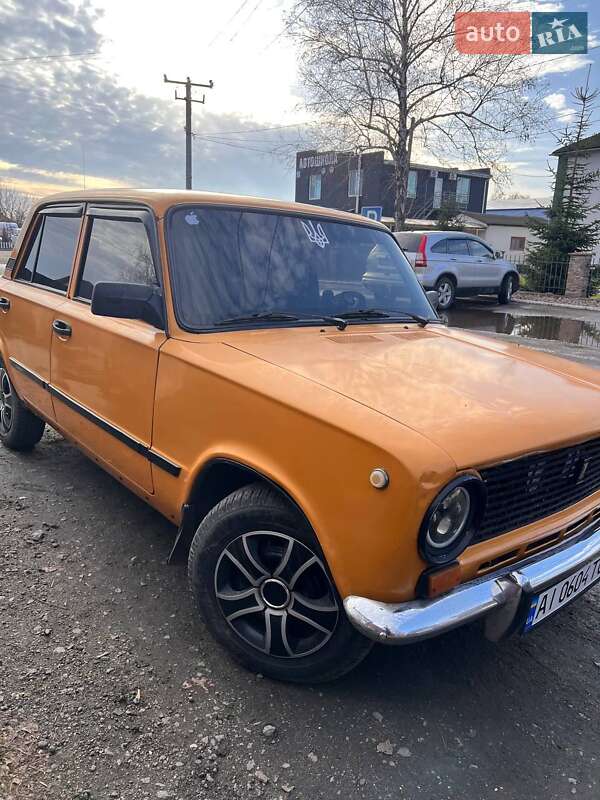 Седан ВАЗ / Lada 2101 1984 в Киеве фото 2 Седан ВАЗ / Lada 2101 1984 в Киеве