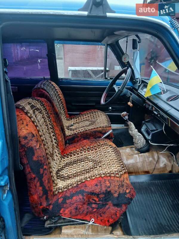 Седан ВАЗ / Lada 2101 1979 в Конотопе фото 9 Седан ВАЗ / Lada 2101 1979 в Конотопе
