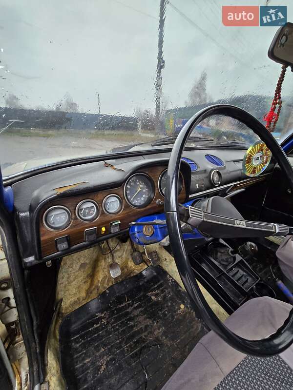 Седан ВАЗ / Lada 2101 1988 в Куликове фото 8 Седан ВАЗ / Lada 2101 1988 в Куликове