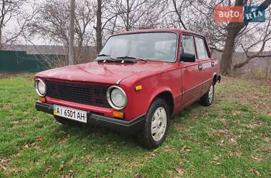 Седан ВАЗ 2101 1982 в Ставищі