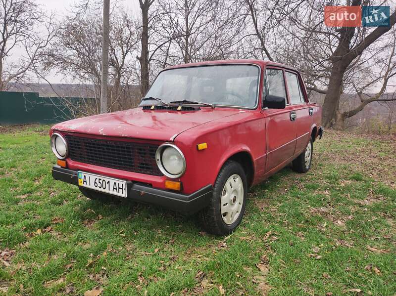 Седан ВАЗ / Lada 2101 1982 в Ставище фото Седан ВАЗ / Lada 2101 1982 в Ставище