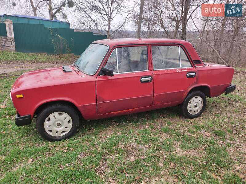 Седан ВАЗ / Lada 2101 1982 в Ставище фото 7 Седан ВАЗ / Lada 2101 1982 в Ставище