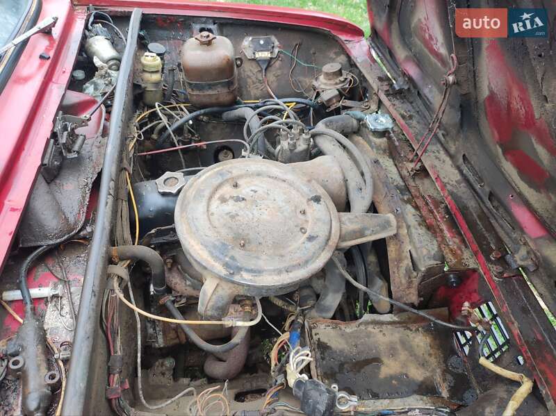 Седан ВАЗ / Lada 2101 1982 в Ставище фото 11 Седан ВАЗ / Lada 2101 1982 в Ставище