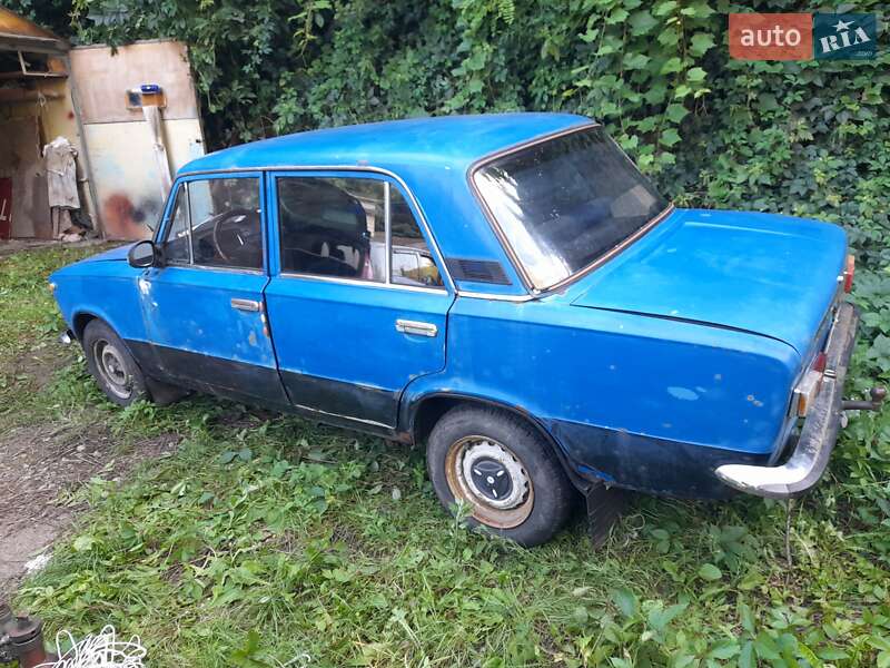 Седан ВАЗ / Lada 2101 1981 в Чернигове