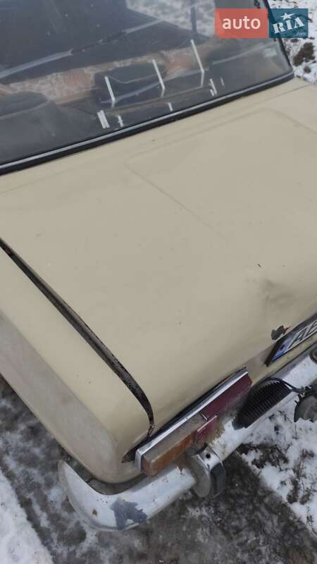 Седан ВАЗ / Lada 2101 1979 в Немирові фото 3 Седан ВАЗ / Lada 2101 1979 в Немирові