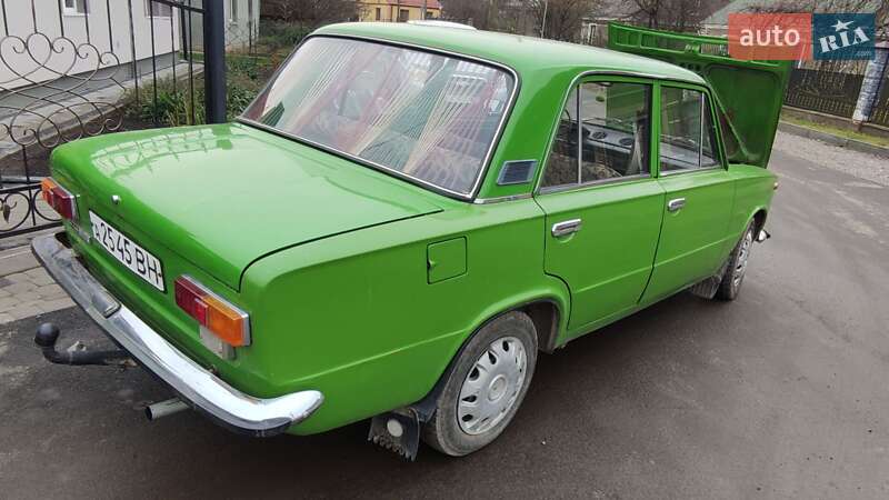 Седан ВАЗ / Lada 2101 1982 в Володимирі