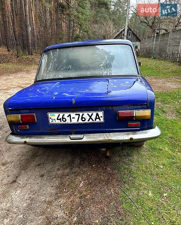 Седан ВАЗ / Lada 2101 1978 в Харькове