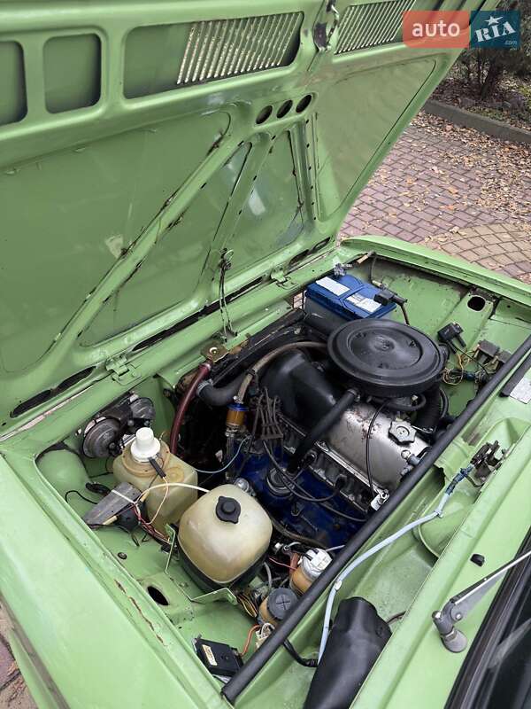 Седан ВАЗ / Lada 2101 1984 в Запорожье фото 8 Седан ВАЗ / Lada 2101 1984 в Запорожье