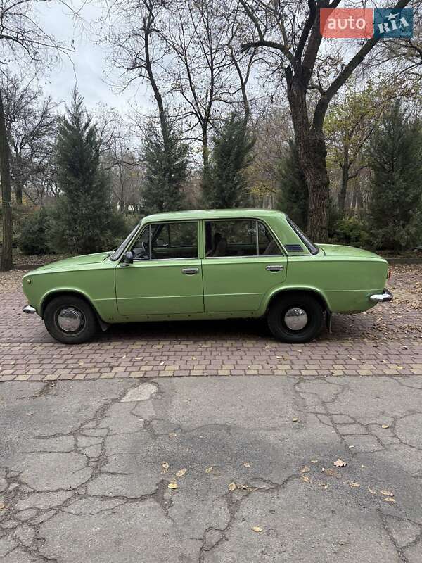 Седан ВАЗ / Lada 2101 1984 в Запорожье фото 2 Седан ВАЗ / Lada 2101 1984 в Запорожье