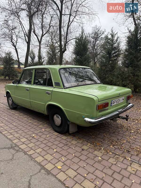 Седан ВАЗ / Lada 2101 1984 в Запорожье фото 3 Седан ВАЗ / Lada 2101 1984 в Запорожье