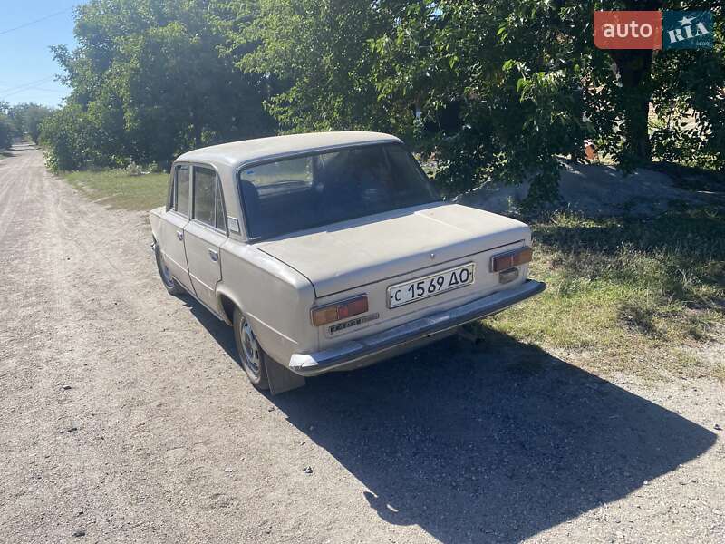 Седан ВАЗ / Lada 2101 1984 в Кропивницком фото 3 Седан ВАЗ / Lada 2101 1984 в Кропивницком
