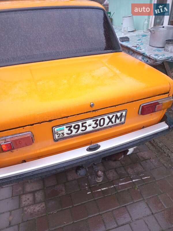 Седан ВАЗ / Lada 2101 1976 в Хмельницком