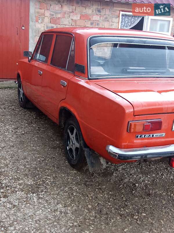Седан ВАЗ / Lada 2101 1984 в Сторожинце фото 6 Седан ВАЗ / Lada 2101 1984 в Сторожинце
