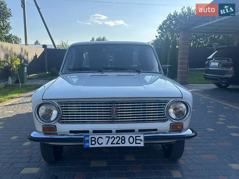 Седан ВАЗ / Lada 2101 1984 в Львові
