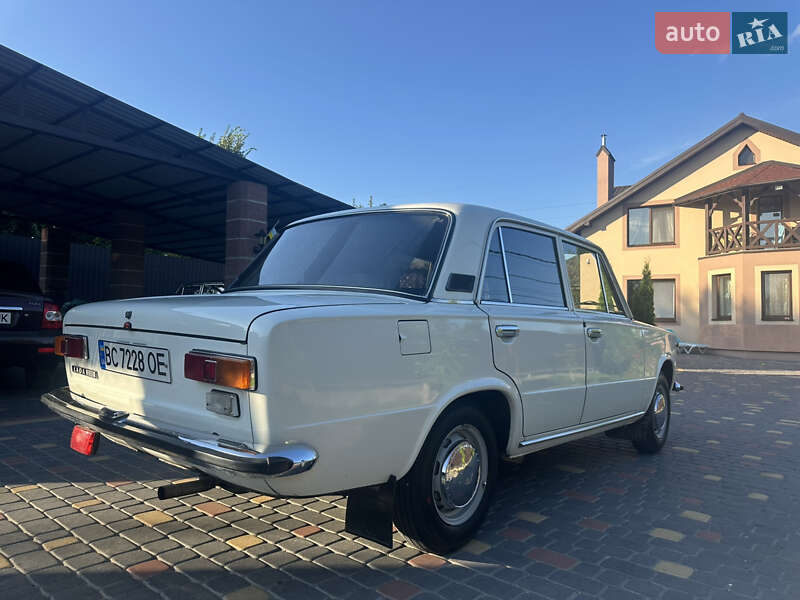 Седан ВАЗ / Lada 2101 1984 в Львові
