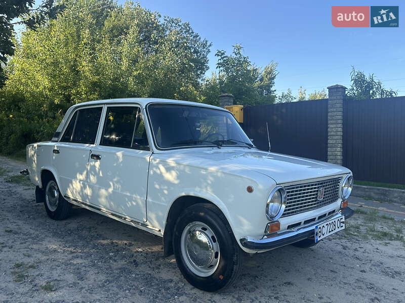 Седан ВАЗ / Lada 2101 1984 в Львові