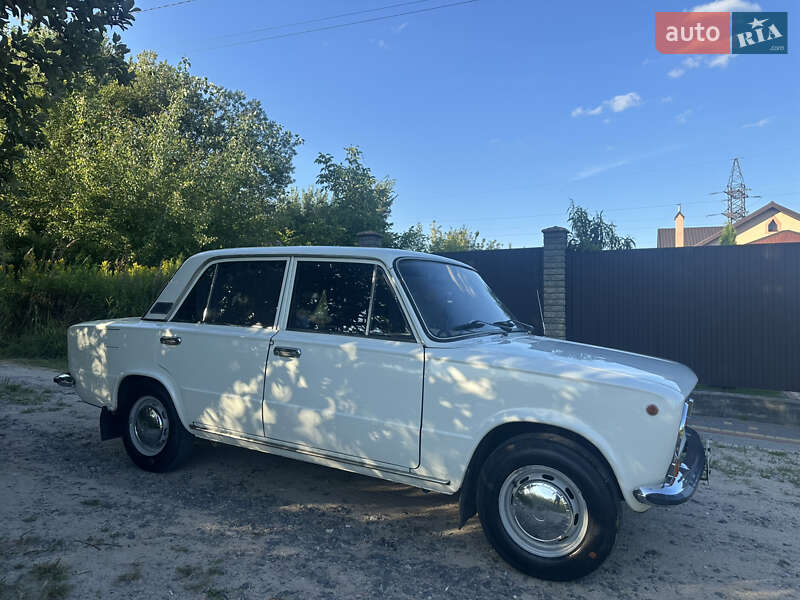 Седан ВАЗ / Lada 2101 1984 в Львові