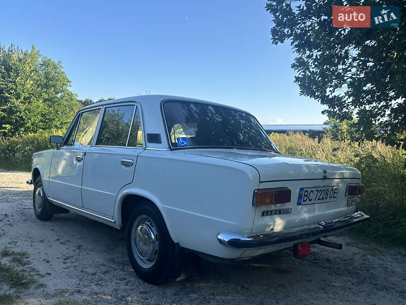 Седан ВАЗ / Lada 2101 1984 в Львові